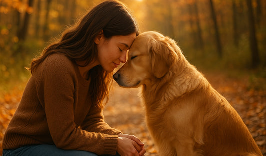 L'energia del cane: cos'è e perché cambia tutto