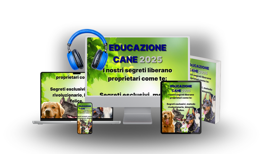 Da cane ineducato a cane educato